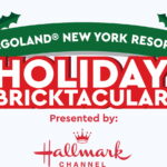 LEGOLAND New York Holiday Bricktacular