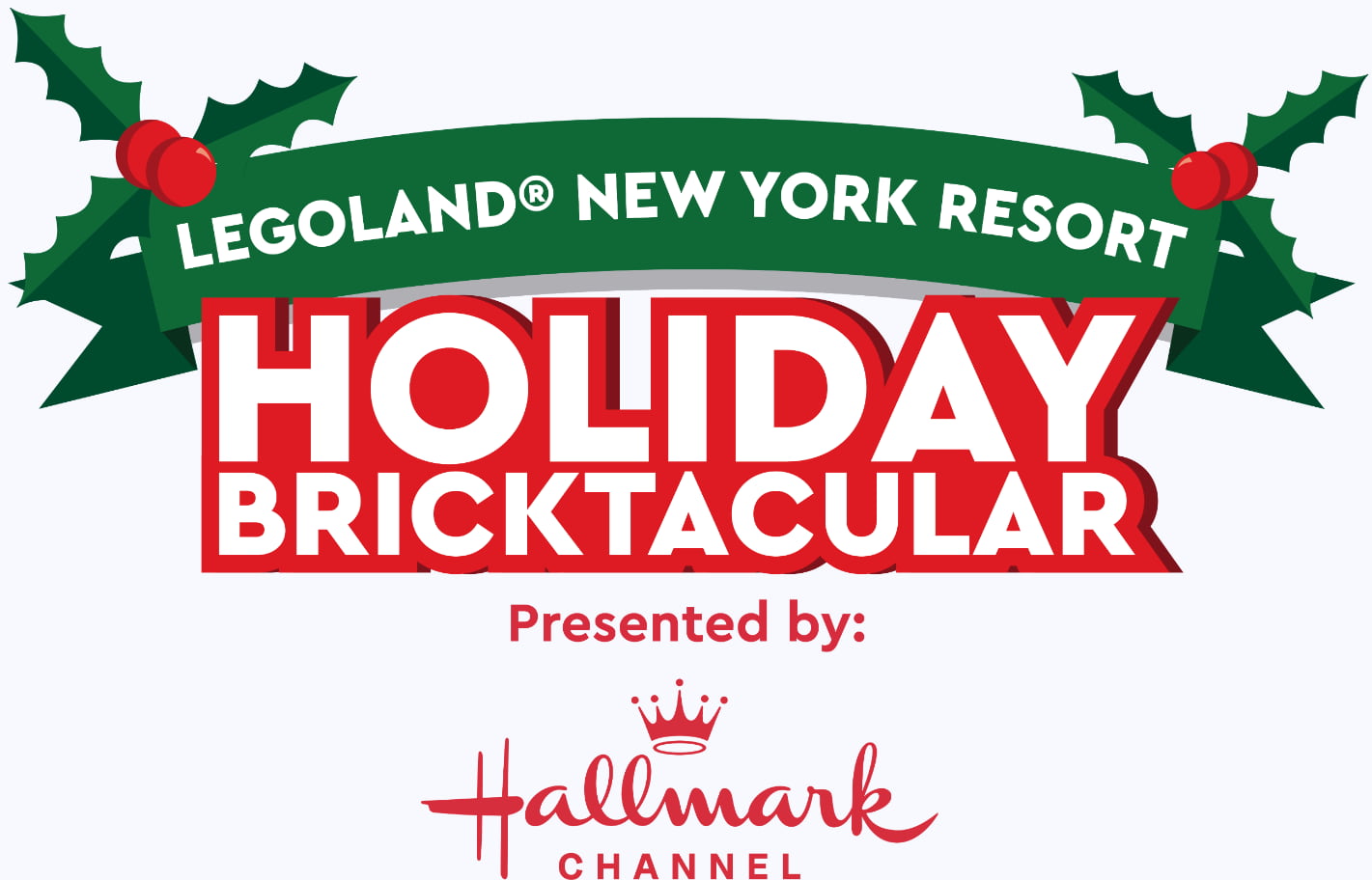 LEGOLAND New York Holiday Bricktacular