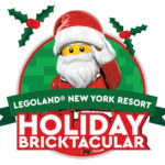 LEGOLAND New York Holiday Bricktacular