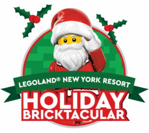 LEGOLAND New York Holiday Bricktacular