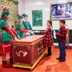 LEGOLAND New York North Pole Postal Service