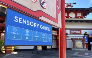 LEGOLAND Autism Sensory Guide