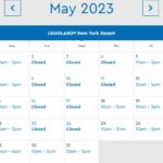 LEGOLAND New York Park Hours May 2023