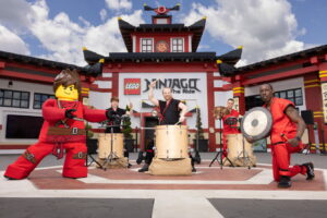 LEGOLAND New York Ninjago Weekends