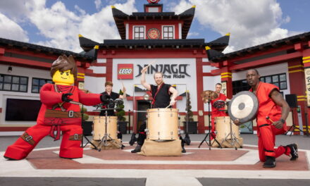 LEGO NINJAGO Weekends 2023 at LEGOLAND New York
