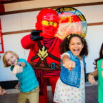 LEGOLAND New York Ninjago Weekends