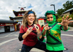 LEGOLAND New York Ninjago Weekends