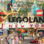 The Summer Annual Pass Sale at LEGOLAND New York has begun!
