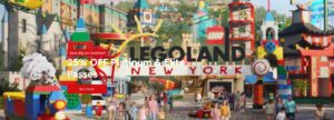 LEGOLAND New York 25% OFF Platinum & Elite Passes