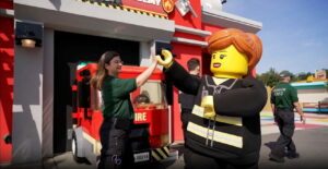 FREE admission to LEGOLAND New York for First Responders 2023