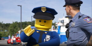 FREE admission to LEGOLAND New York for First Responders 2023