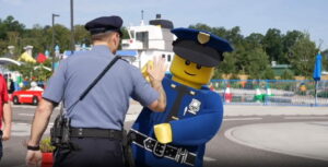 FREE admission to LEGOLAND New York for First Responders 2023