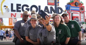 FREE admission to LEGOLAND New York for First Responders 2023