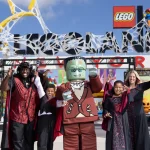 Experience The Thrills And Chills Of LEGOLAND New York’s Brick-or-Treat Halloween Event