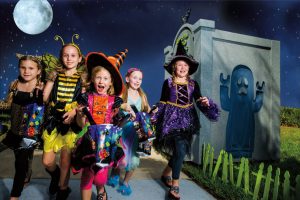 LEGOLAND New York's Brick-or-Treat Halloween Event 2023