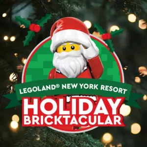 LEGOLAND Holiday Bricktacular