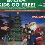 LEGOLAND Kids Go Free LEGOLifeNov23