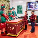 LEGOLAND New York’s Christmas Holiday Bricktacular Event