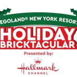 LEGOLAND New York’s Christmas Holiday Bricktacular Event