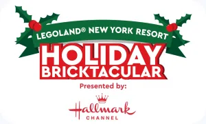 LEGOLAND New York's Christmas Holiday Bricktacular Event