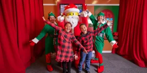 LEGOLAND New York's Christmas Holiday Bricktacular Event