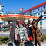LEGOLAND New York’s Christmas Holiday Bricktacular Event