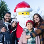 LEGOLAND New York’s Christmas Holiday Bricktacular Event