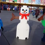LEGOLAND New York’s Christmas Holiday Bricktacular Event