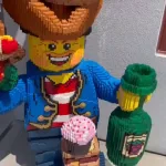 The Water Playground at LEGOLAND New York is a SPLASH! (10)