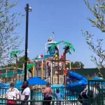 The Water Playground at LEGOLAND New York is a SPLASH! (11)