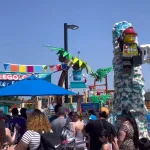 The Water Playground at LEGOLAND New York is a SPLASH! (16)