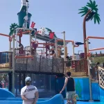 The Water Playground at LEGOLAND New York is a SPLASH! (18)