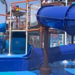 The Water Playground at LEGOLAND New York is a SPLASH! (2)
