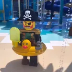 The Water Playground at LEGOLAND New York is a SPLASH! (5)