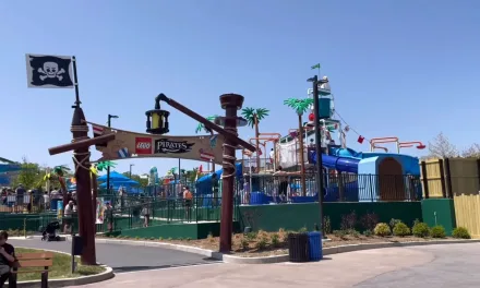Exploring the New Water Playground at LEGOLAND New York