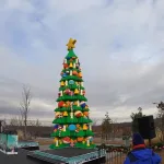 LEGOLAND New York Christmas Bricktacular (1)