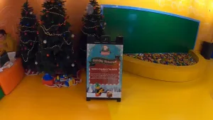 LEGOLAND New York Christmas Bricktacular