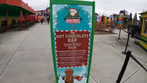 LEGOLAND New York Christmas Bricktacular