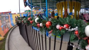 LEGOLAND New York Christmas Bricktacular