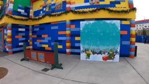 LEGOLAND New York Christmas Bricktacular