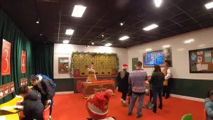 LEGOLAND New York Christmas Bricktacular