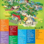 LEGOLAND New York Map