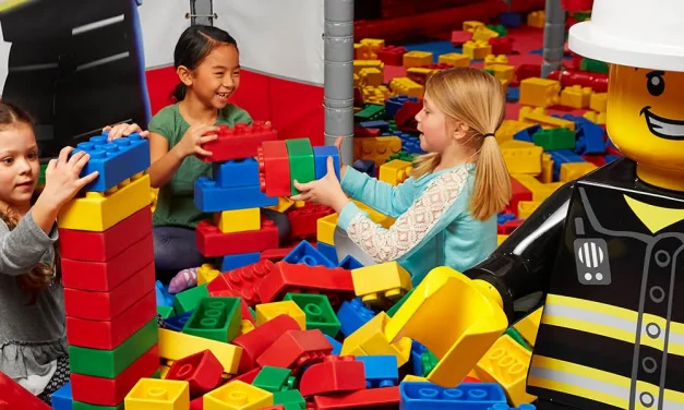 LEGOLAND Discovery Center Free Child Ticket