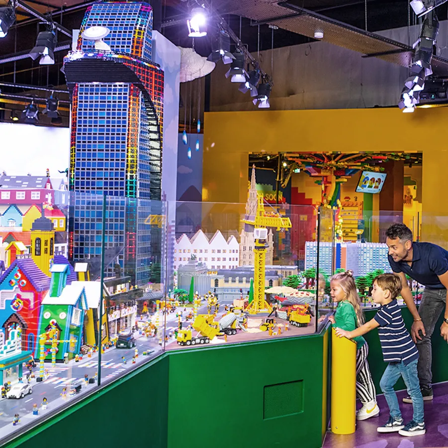LEGOLAND Discovery Center