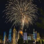 LEGOLAND New York Red White BOOM 4th of July