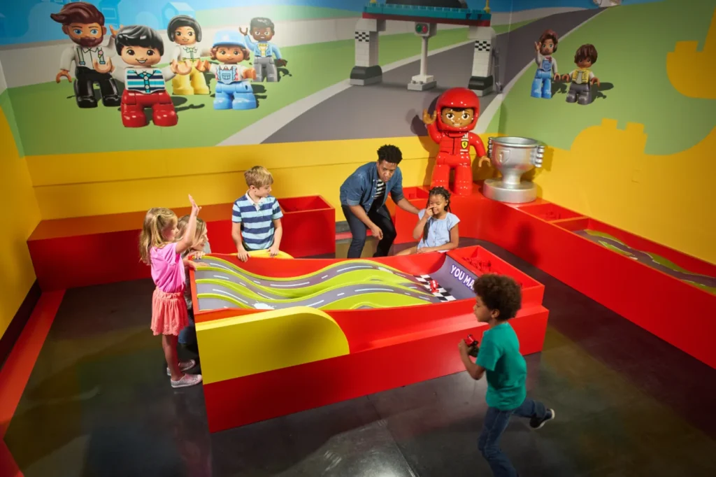 LEGO Ferrari Build & Race is Coming to LEGOLAND New York 2026! 7 LEGO Ferrari Build LEGOLAND New York