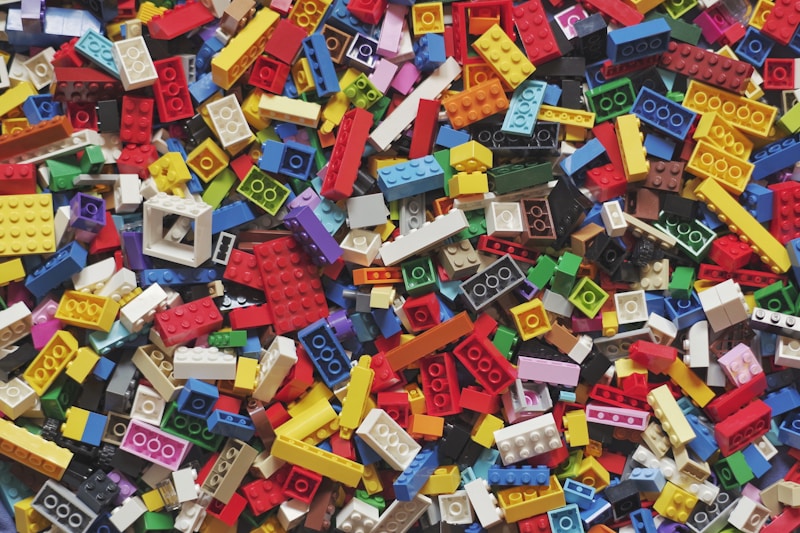 The Best Ways to Have a Fun and Educational Day at LEGOLAND New York 1 kids_building