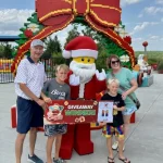 LEGOLAND New York Christmas in July Giveaway