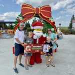 LEGOLAND New York Christmas in July Giveaway