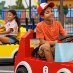 LEGOLAND New York Driving School